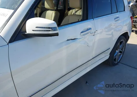 2014 Mercedes-Benz Glk 350 z USA, uszkodzony, nr VIN WDCGG5HBXEG311215